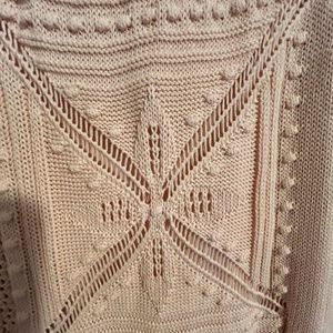 Rebecca Taylor Crochet Skirt